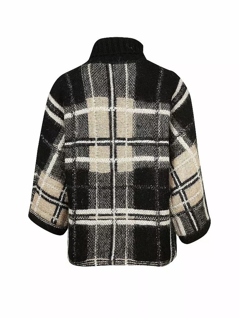 MAX MARA STUDIO | Rollkragenpullover "Baby" | schwarz