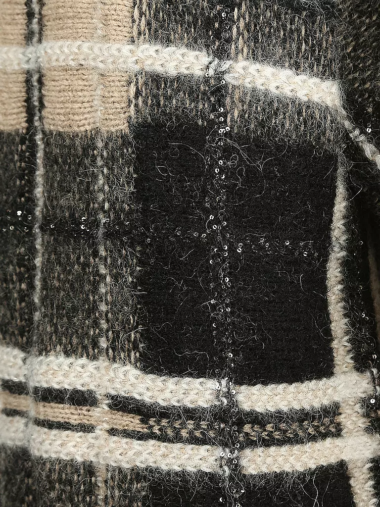 MAX MARA STUDIO | Rollkragenpullover "Baby" | schwarz