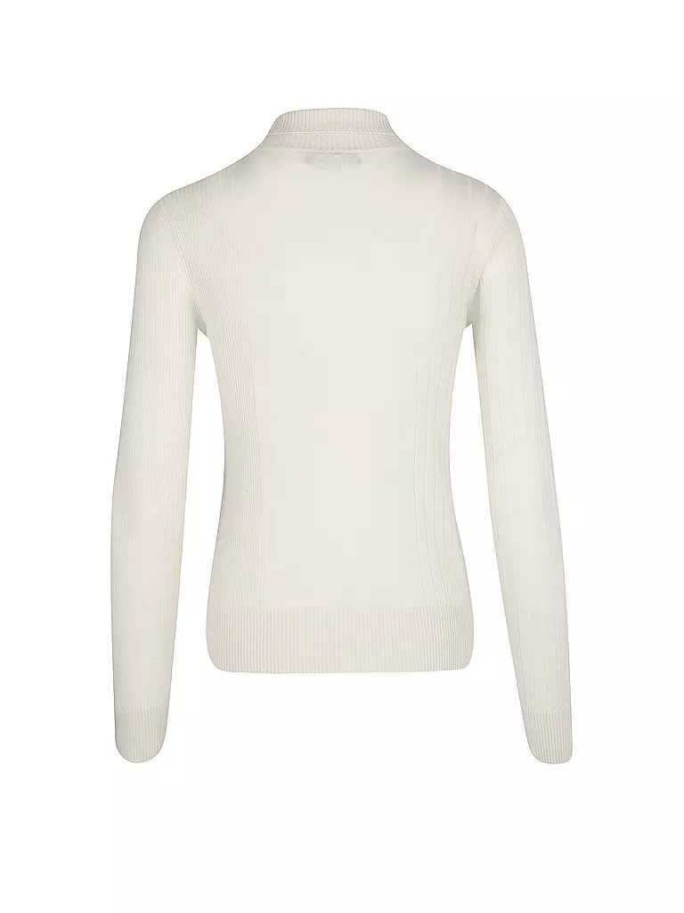 MAX MARA STUDIO | Rollkragenpullover SILVER | beige