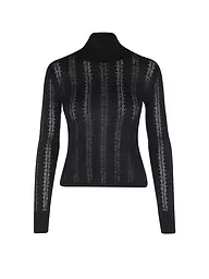MAX MARA STUDIO | Rollkragenpullover ZENICA | dunkelblau