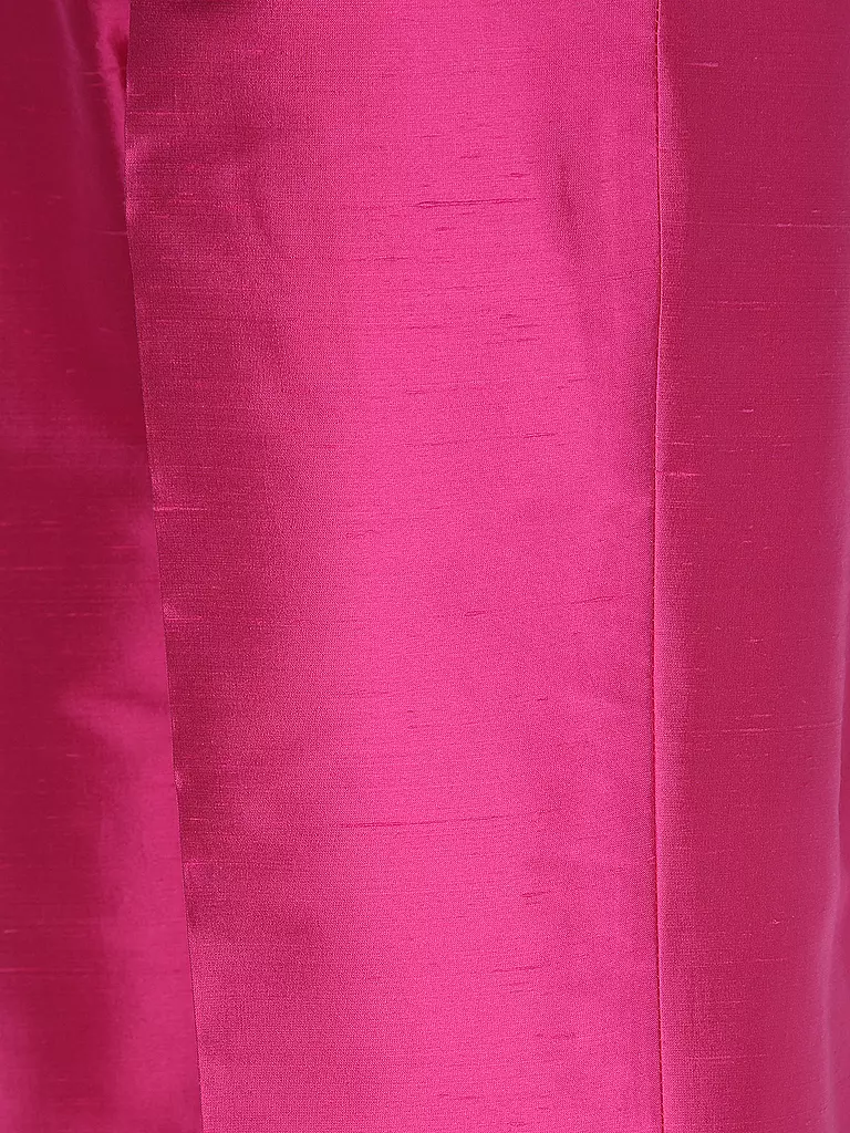 MAX MARA STUDIO | Seidenhose SHANTUNG | pink