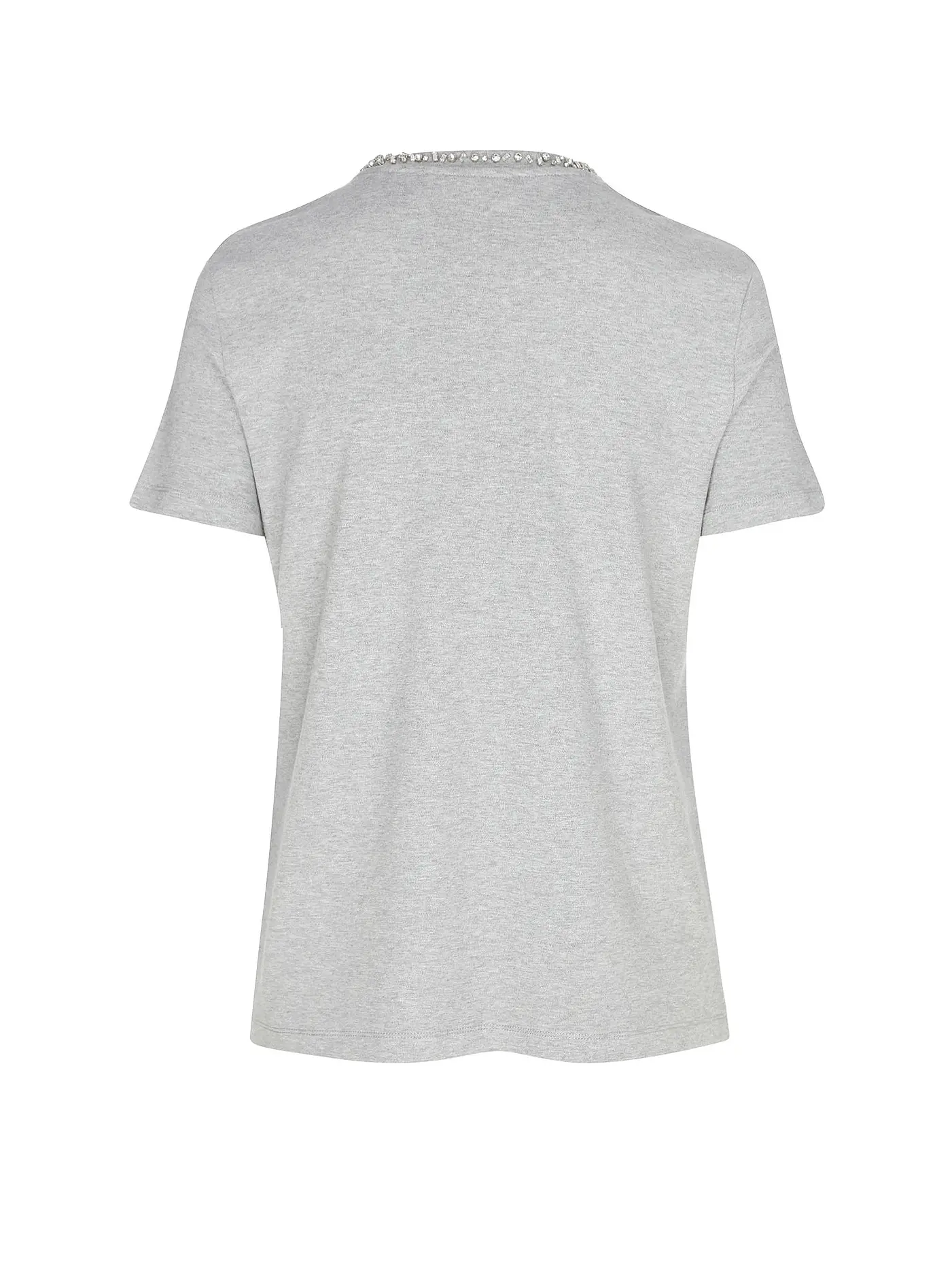 MAX MARA STUDIO | T-Shirt ARTUR | grau