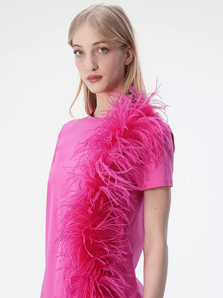 MAX MARA STUDIO | T-Shirt LAPPOLE | pink