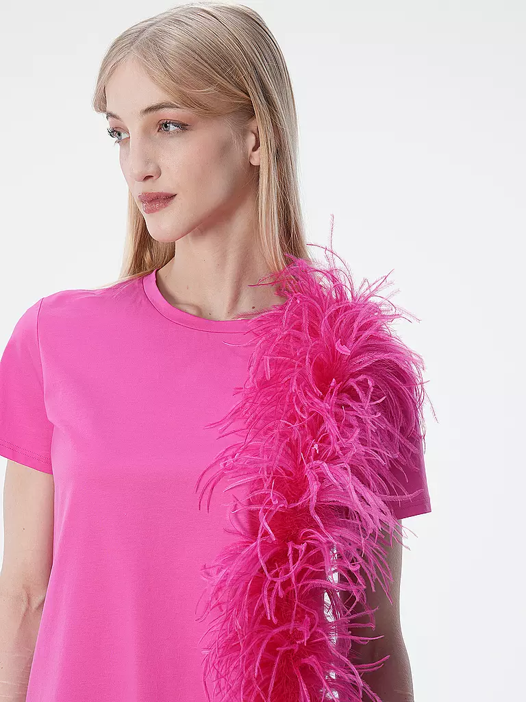 MAX MARA STUDIO | T-Shirt LAPPOLE | pink