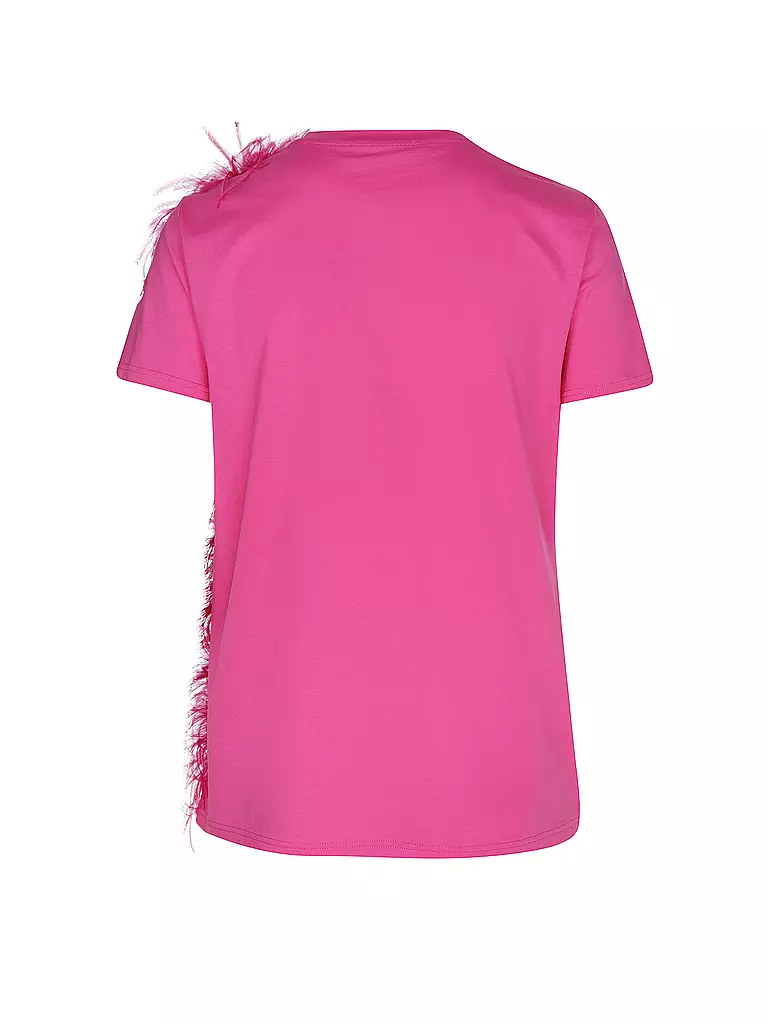 MAX MARA STUDIO | T-Shirt LAPPOLE | pink