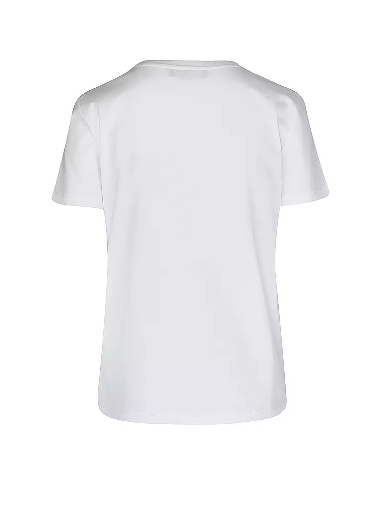 MAX MARA STUDIO | T-Shirt WIEN | weiss