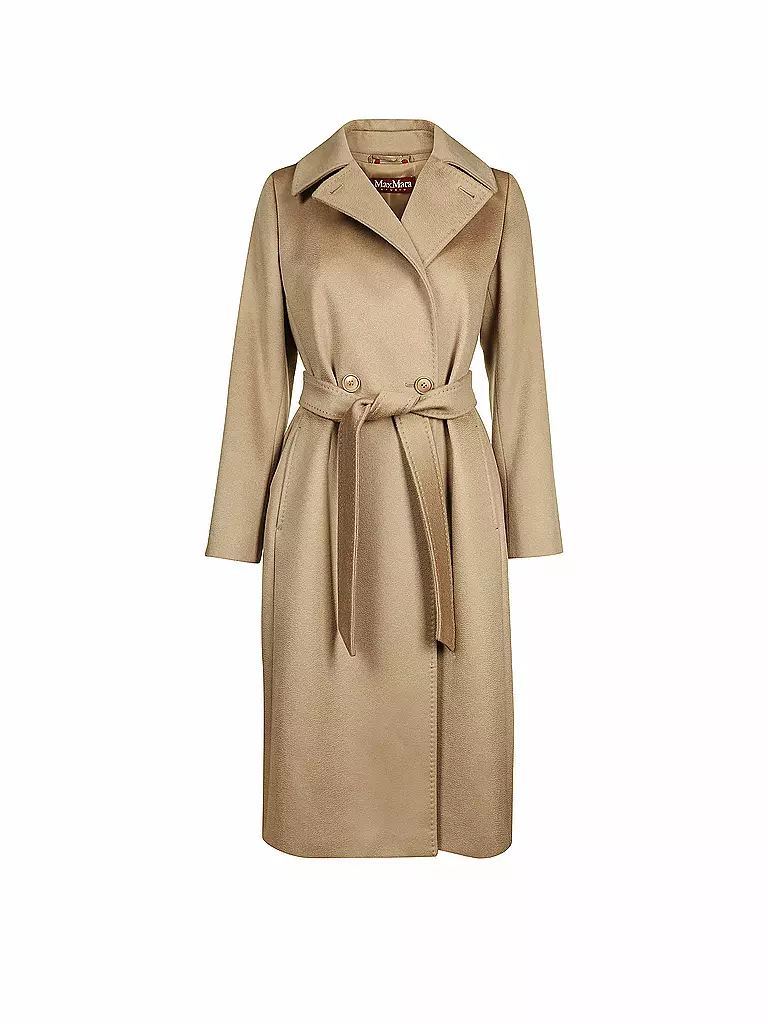 MAX MARA STUDIO | Wollmantel "Collage" | 