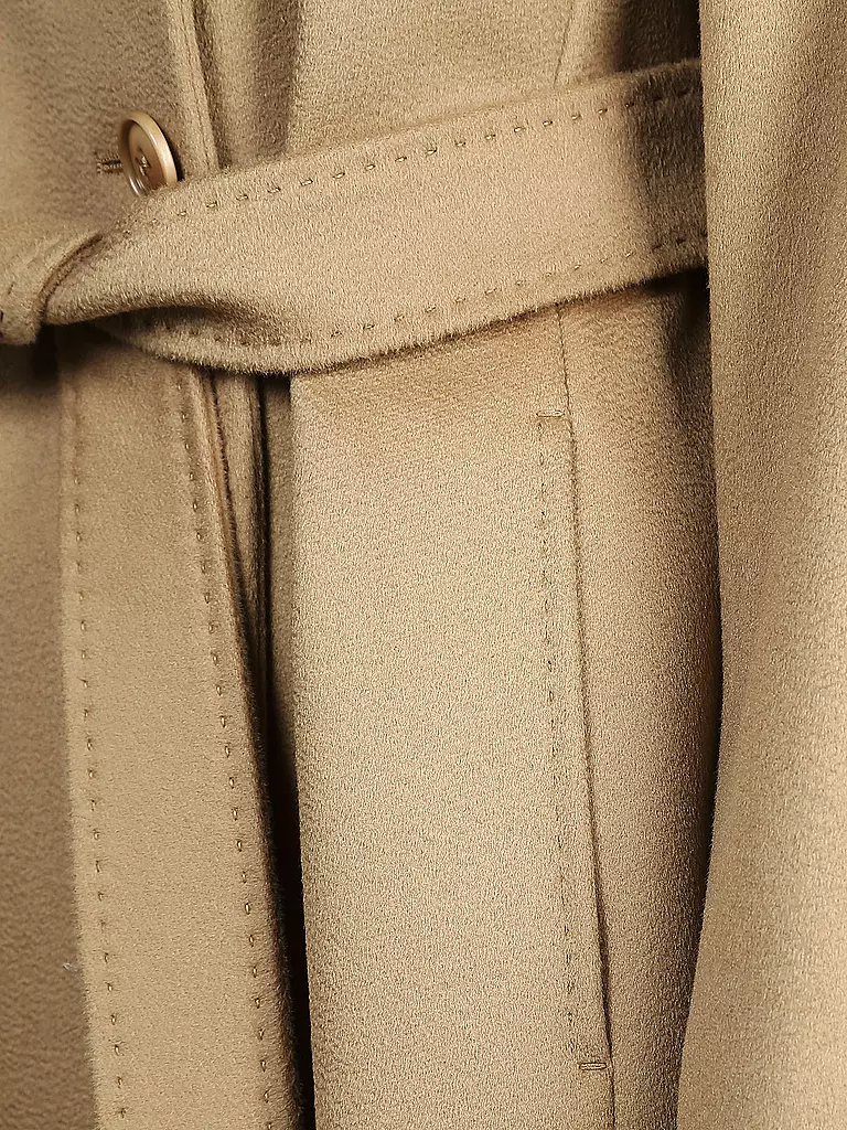 MAX MARA STUDIO | Wollmantel "Collage" | 