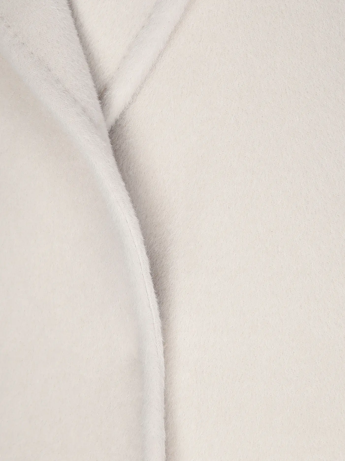 MAX MARA STUDIO | Wollmantel SIDNEY | beige