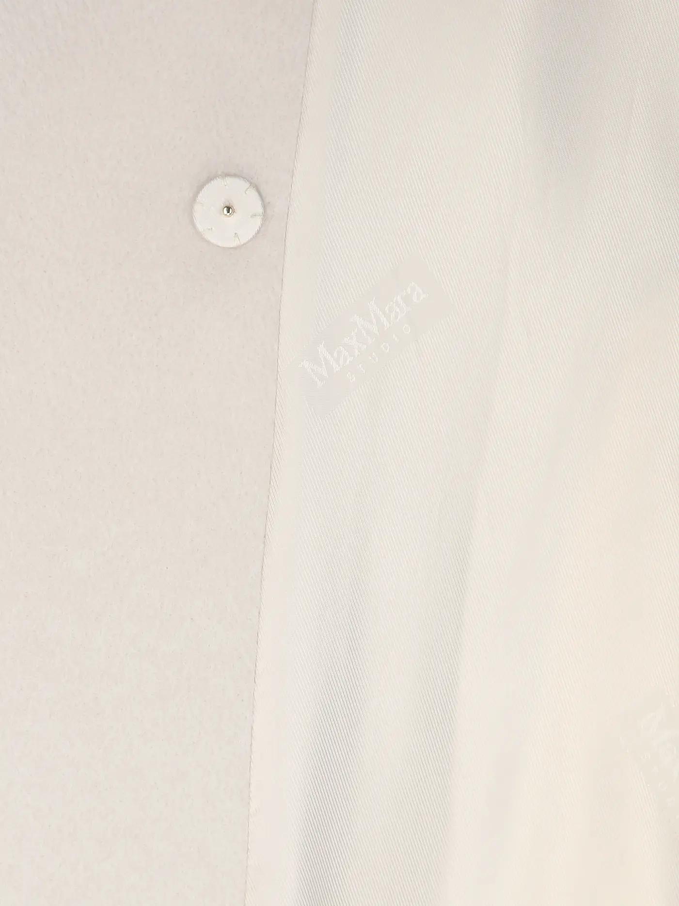 MAX MARA STUDIO | Wollmantel SIDNEY | beige