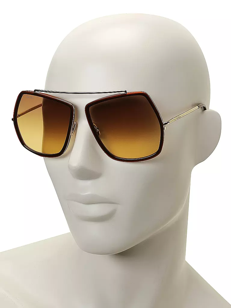 MAX MARA | Sonnenbrille ELSA4 | beige