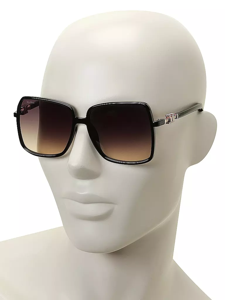 MAX MARA | Sonnenbrille EMME15 | schwarz