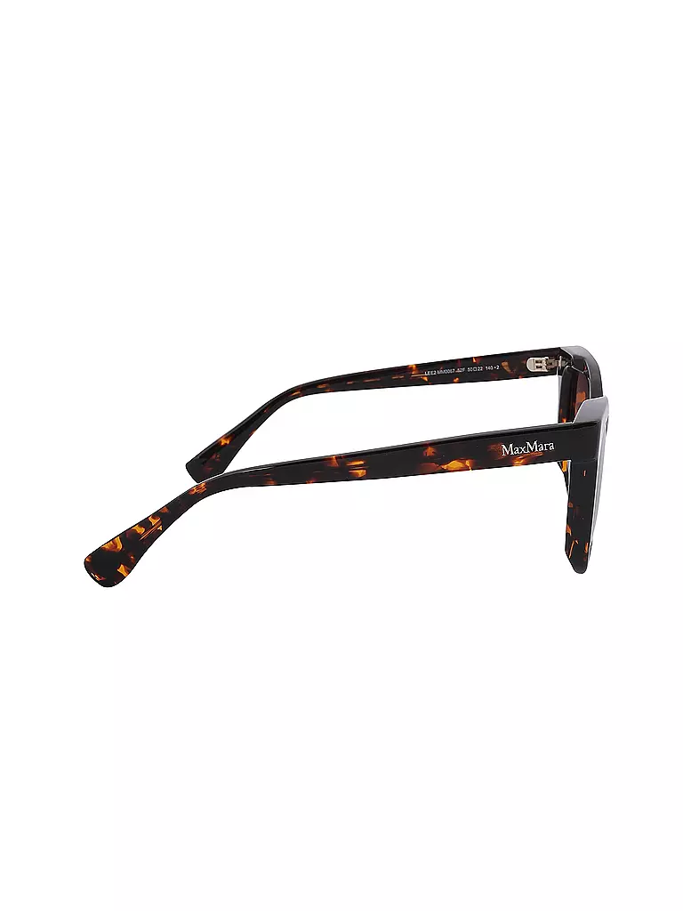 MAX MARA | Sonnenbrille LEE2 | dunkelrot