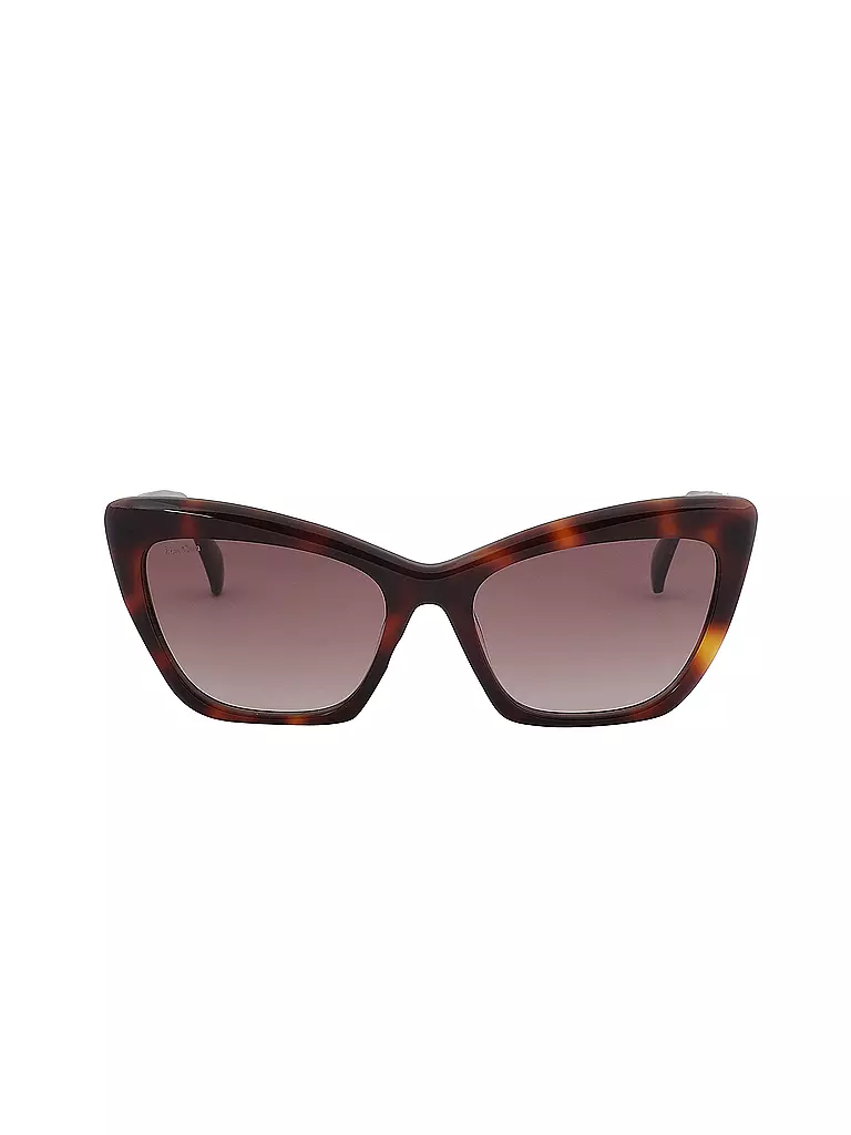 MAX MARA | Sonnenbrille LOGO14 | braun