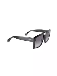 MAX MARA | Sonnenbrille Logo6 MM0024/01B | schwarz