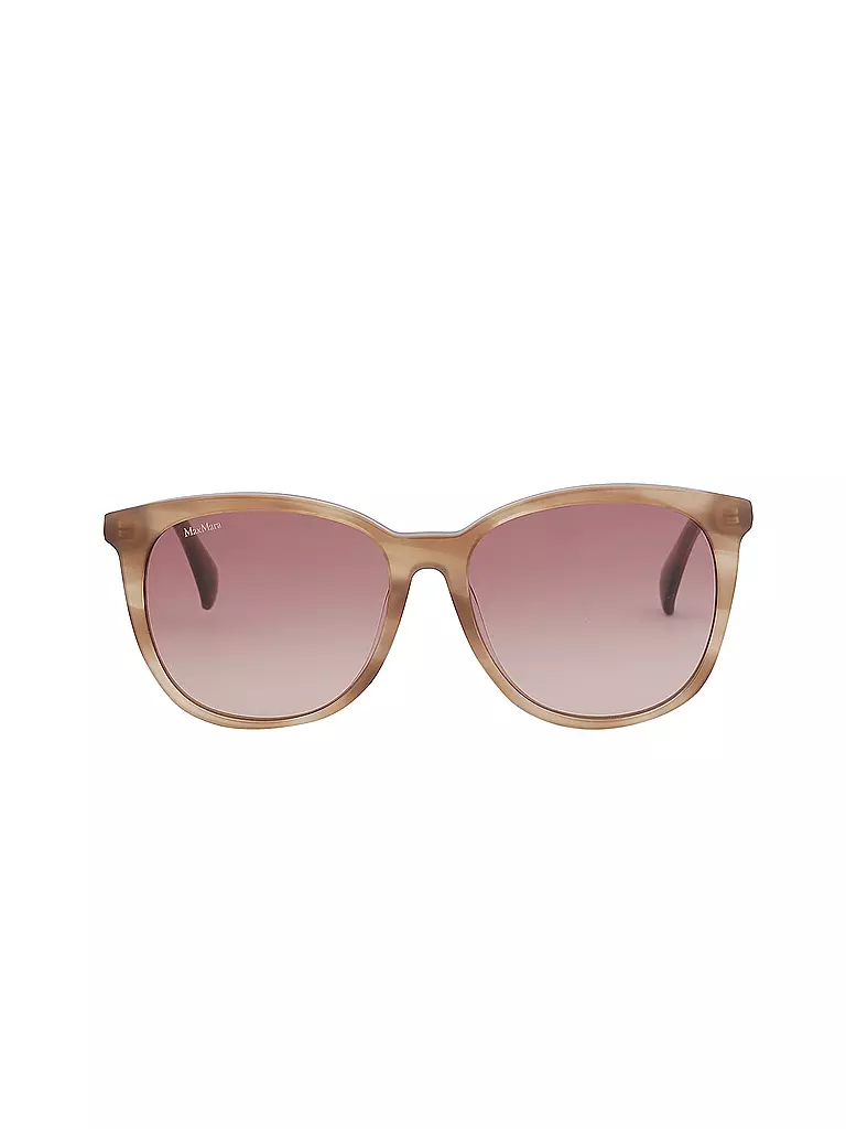 MAX MARA | Sonnenbrille MM0022/56 | braun