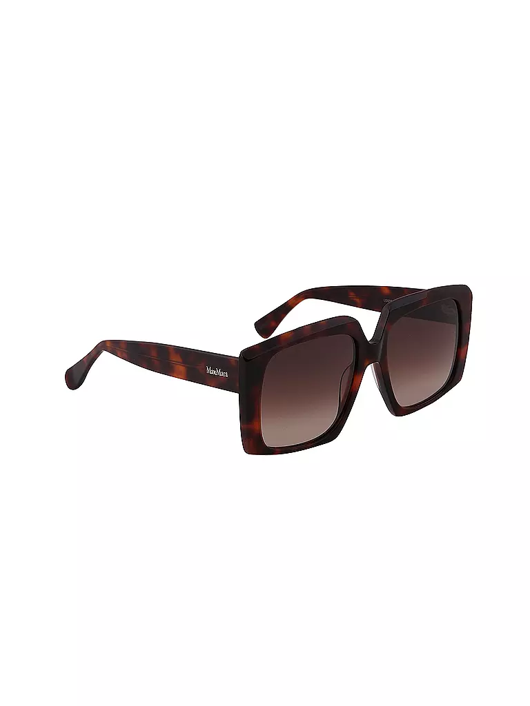 MAX MARA | Sonnenbrille MM0024/56 | braun