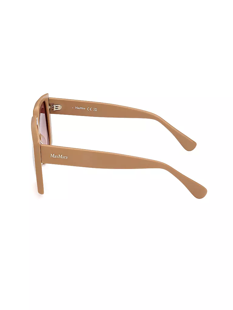 MAX MARA | Sonnenbrille MM0024/56 | braun