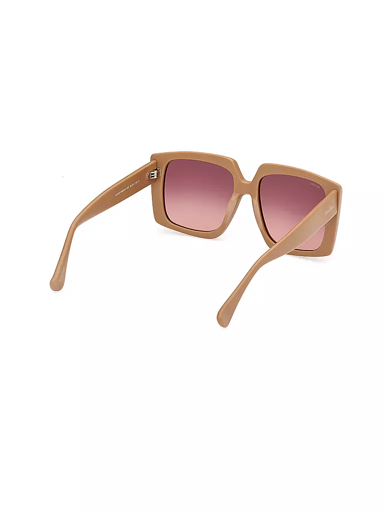 MAX MARA | Sonnenbrille MM0024/56 | beige