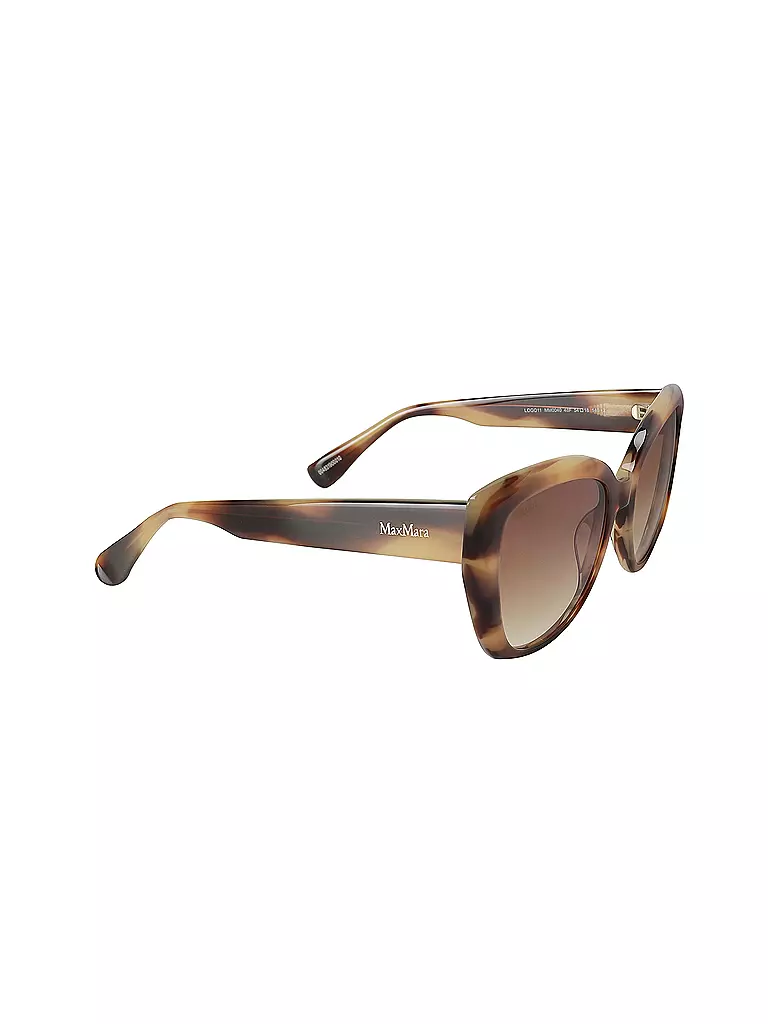 MAX MARA | Sonnenbrille MM0040/54 | braun