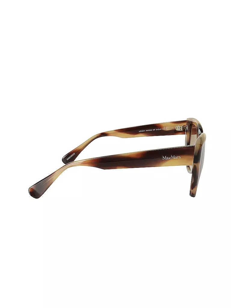 MAX MARA | Sonnenbrille MM0040/54 | braun