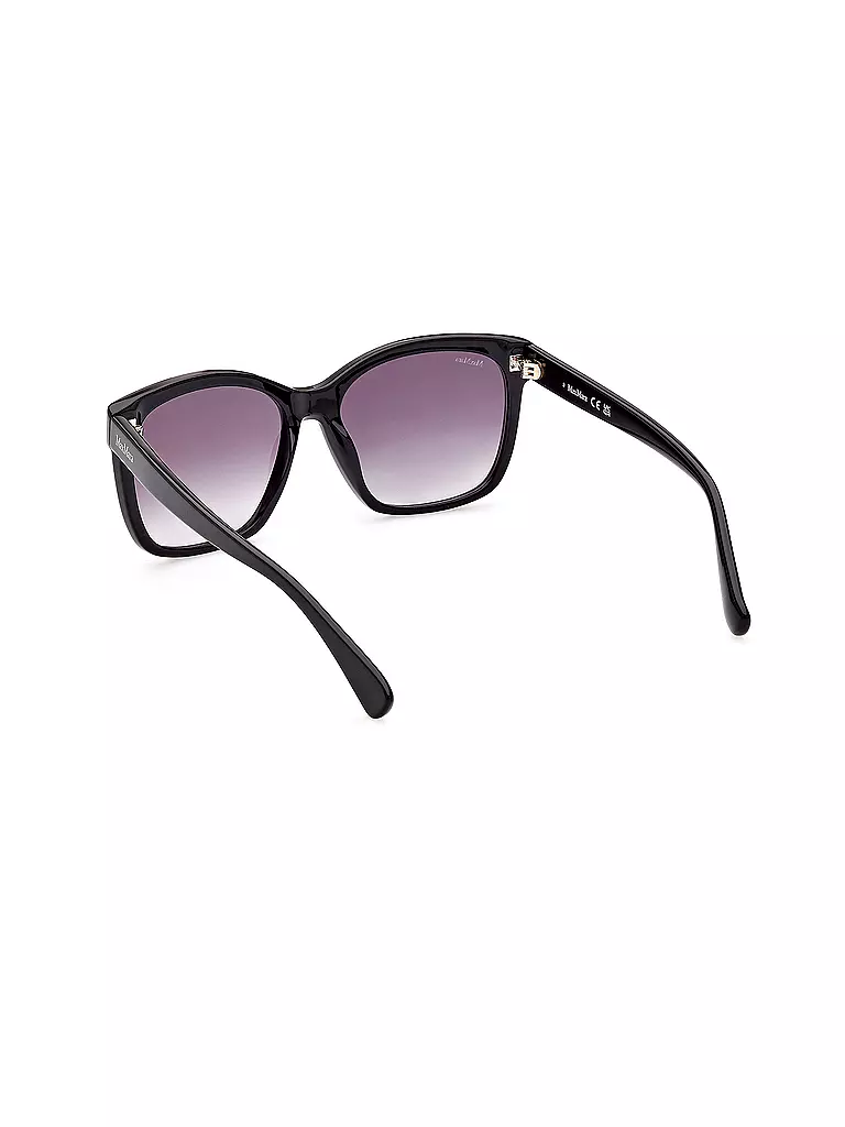 MAX MARA | Sonnenbrille MM0042/56 | schwarz