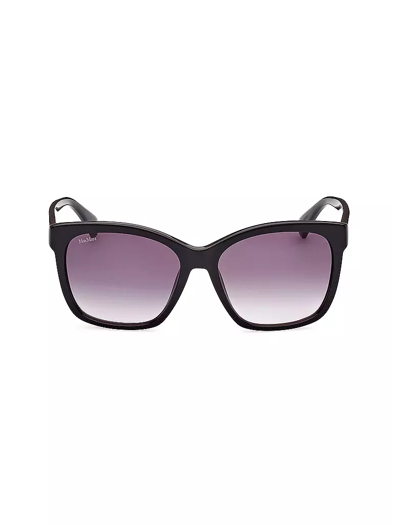 MAX MARA | Sonnenbrille MM0042/56 | schwarz