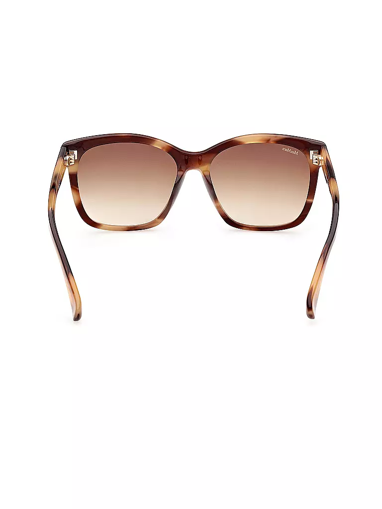 MAX MARA | Sonnenbrille MM0042/56 | braun