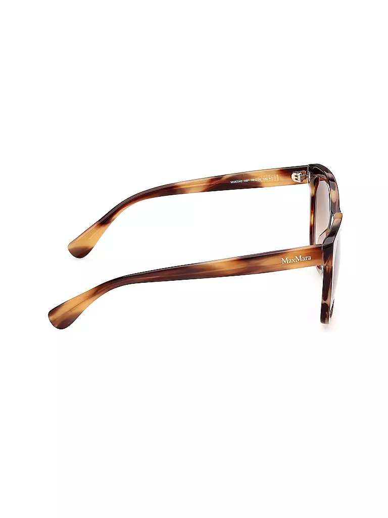 MAX MARA | Sonnenbrille MM0042/56 | braun