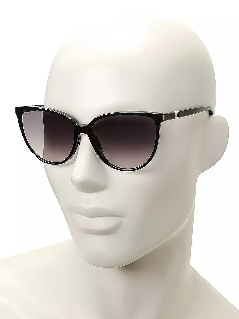 MAX MARA | Sonnenbrille MM0045/58 | dunkelrot