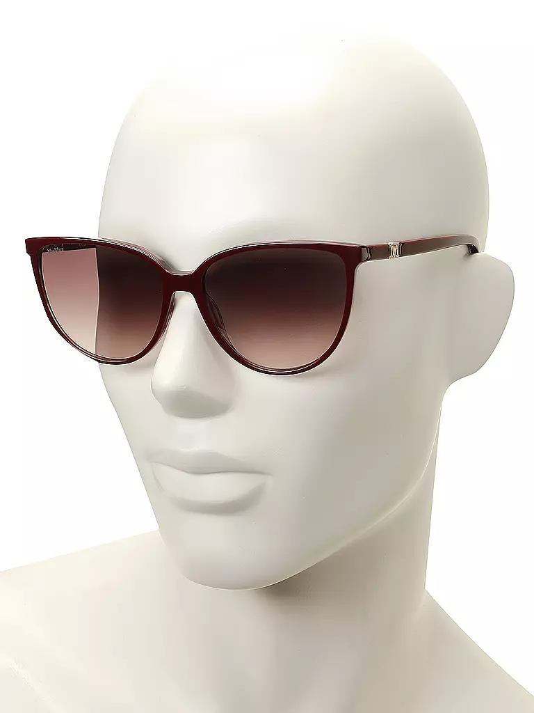 MAX MARA | Sonnenbrille MM0045/58 | schwarz