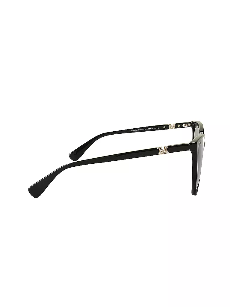 MAX MARA | Sonnenbrille MM0045/58 | schwarz