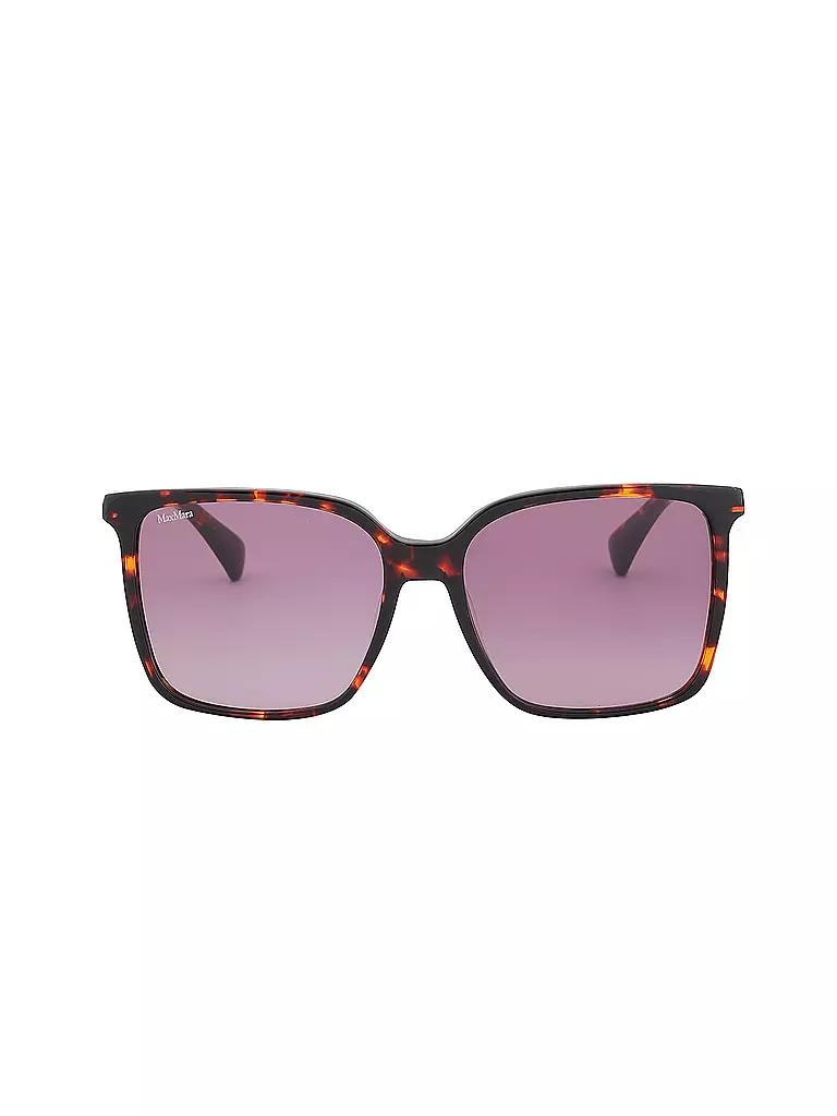 MAX MARA | Sonnenbrille MM0046/57 | braun