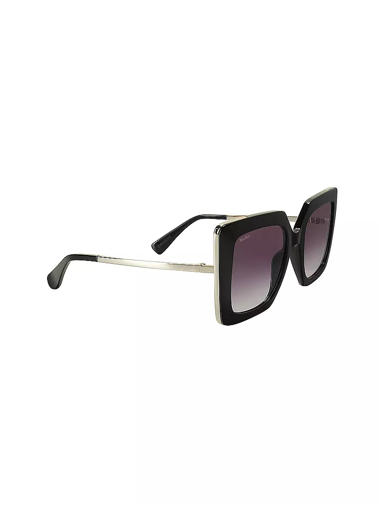 MAX MARA | Sonnenbrille MM0051/52 | schwarz