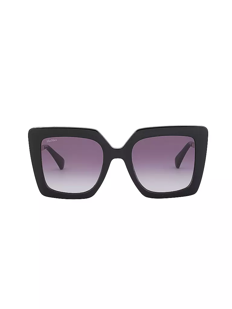 MAX MARA | Sonnenbrille MM0051/52 | schwarz