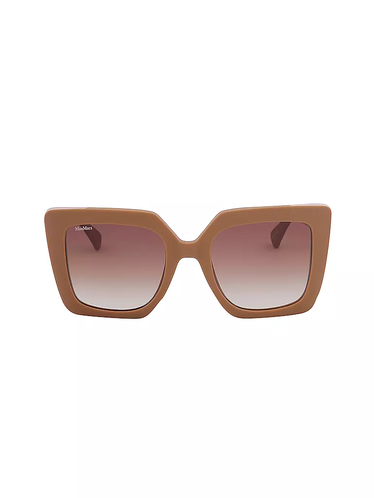 MAX MARA | Sonnenbrille MM0051/52 | camel