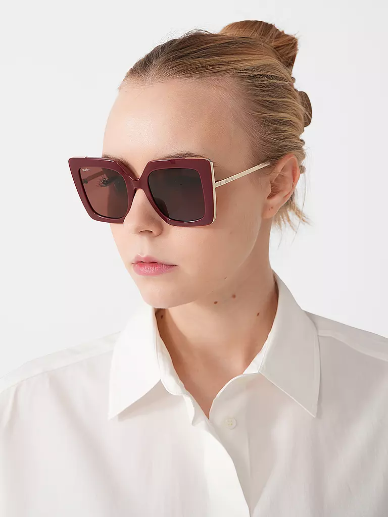 MAX MARA | Sonnenbrille MM0051/52 | braun