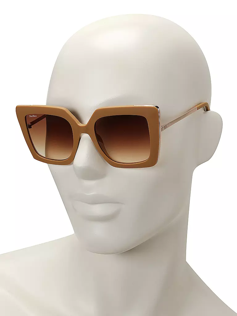 MAX MARA | Sonnenbrille MM0051/52 | camel