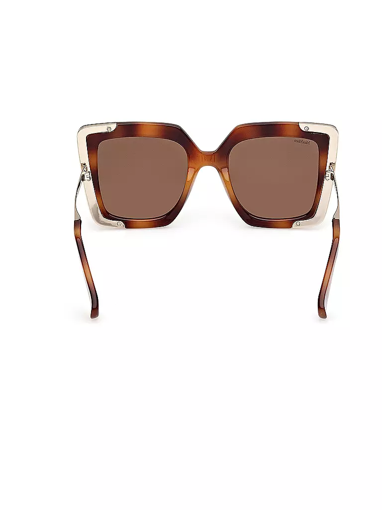 MAX MARA | Sonnenbrille MM0051/52 | rot