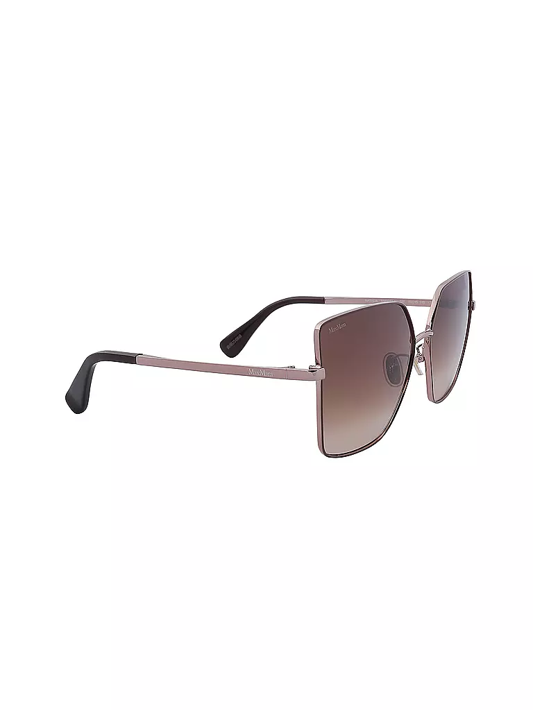 MAX MARA | Sonnenbrille MM0052-H/60 | braun