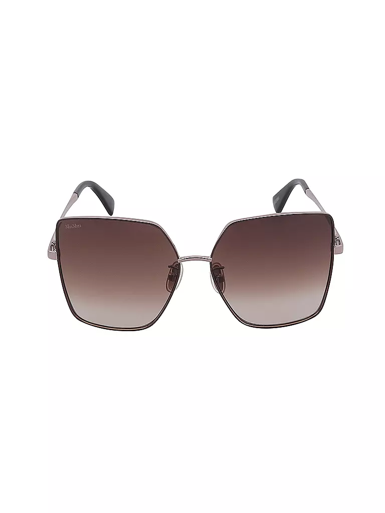 MAX MARA | Sonnenbrille MM0052-H/60 | schwarz