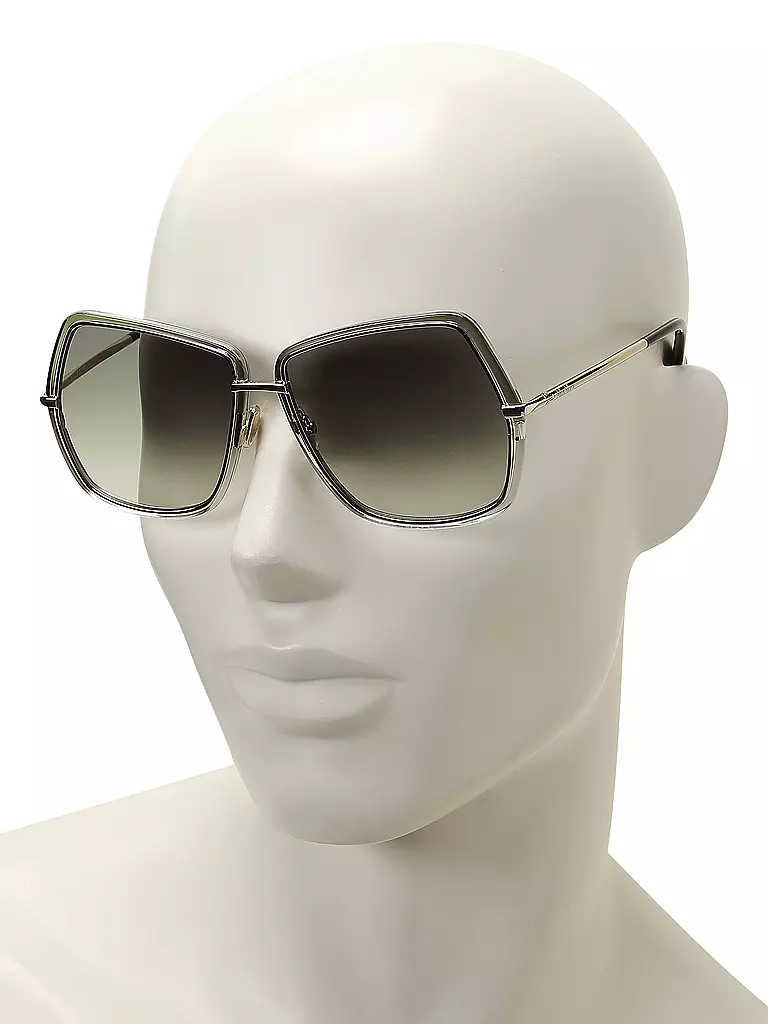 MAX MARA | Sonnenbrille MM0054/61 | silber