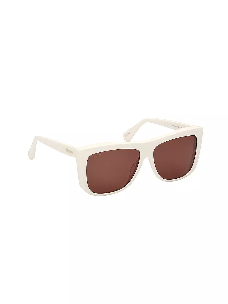 MAX MARA | Sonnenbrille MM0066/57 | creme