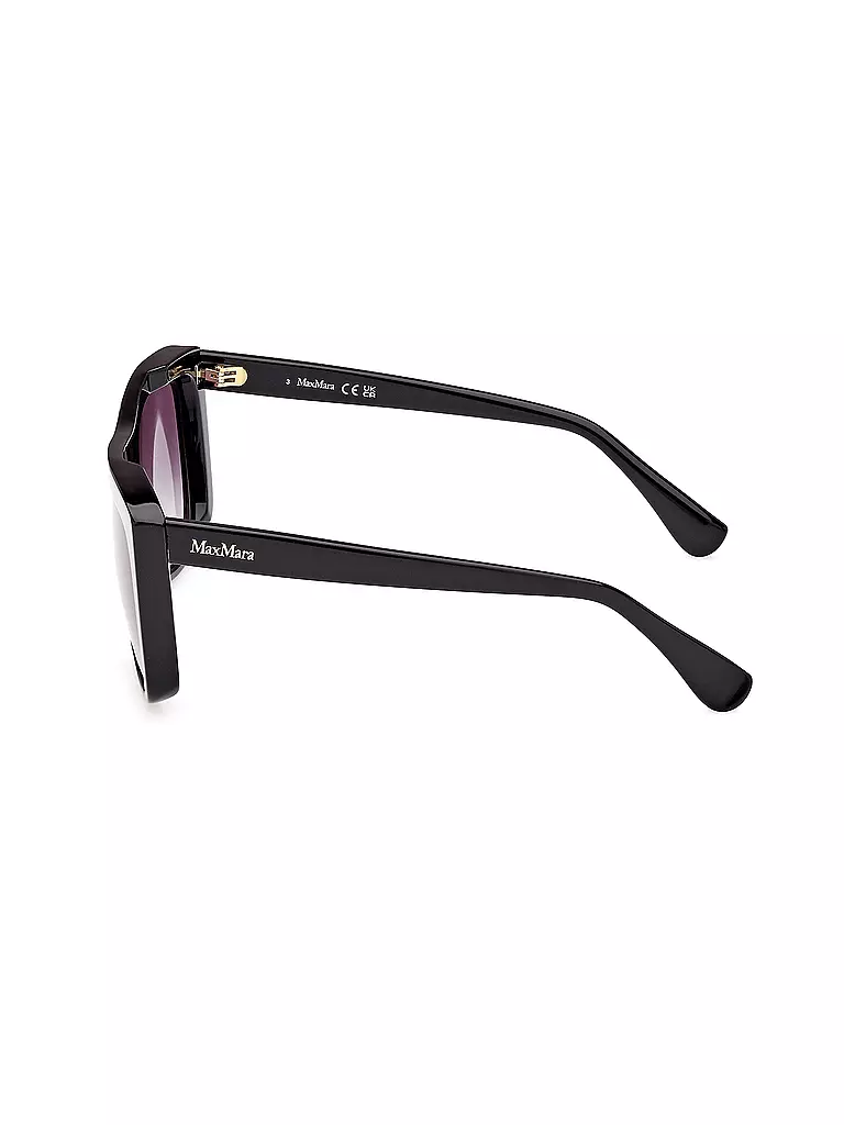 MAX MARA | Sonnenbrille MM0066/57 | schwarz