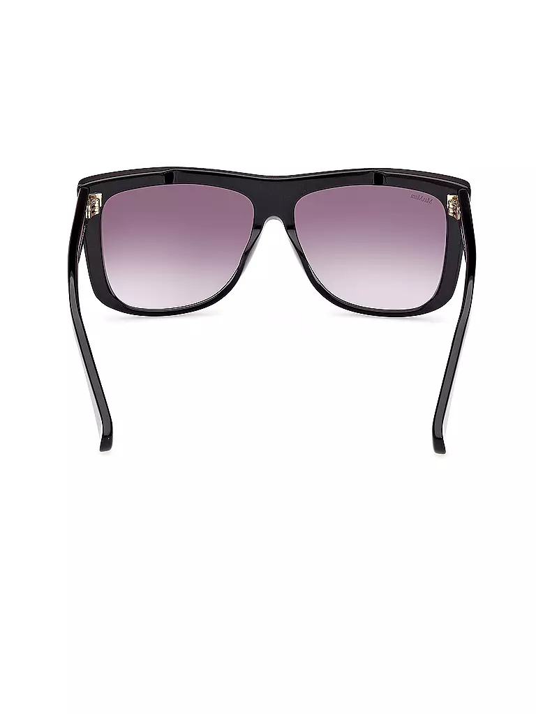 MAX MARA | Sonnenbrille MM0066/57 | schwarz