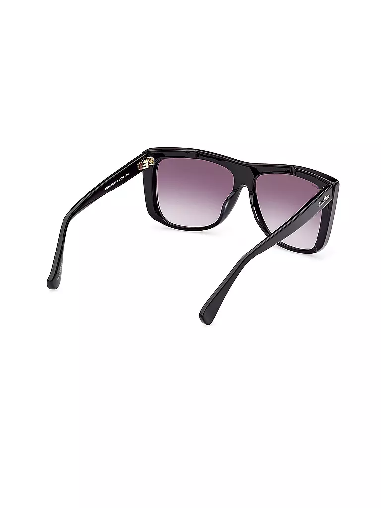 MAX MARA | Sonnenbrille MM0066/57 | schwarz