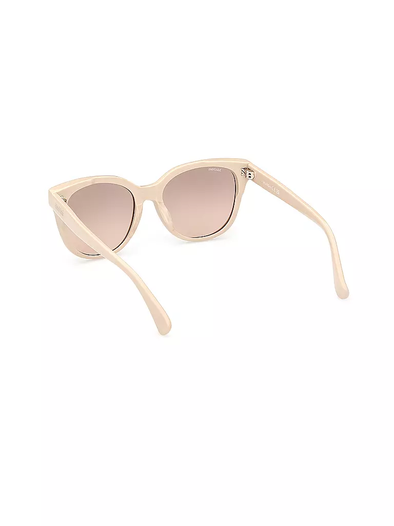 MAX MARA | Sonnenbrille MM0068/54 | creme