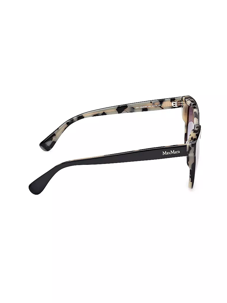 MAX MARA | Sonnenbrille MM0068/54 | schwarz