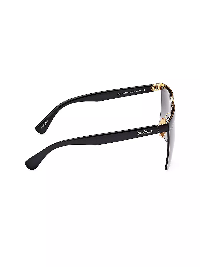 MAX MARA | Sonnenbrille MM0071/60 | schwarz