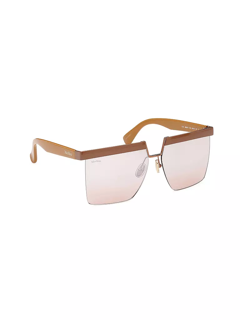 MAX MARA | Sonnenbrille MM0071/60 | beige